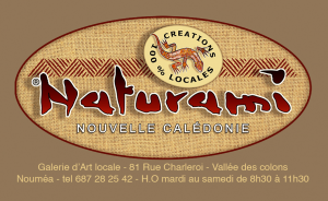 Logo de Anne Marie d'ANGLEBERMES & Patrick DUFFIEUX Naturami